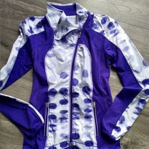 EUC Lululemon Running Jacket